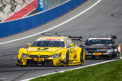 Timo Glock, BMW Team MTEK BMW M4 DTM