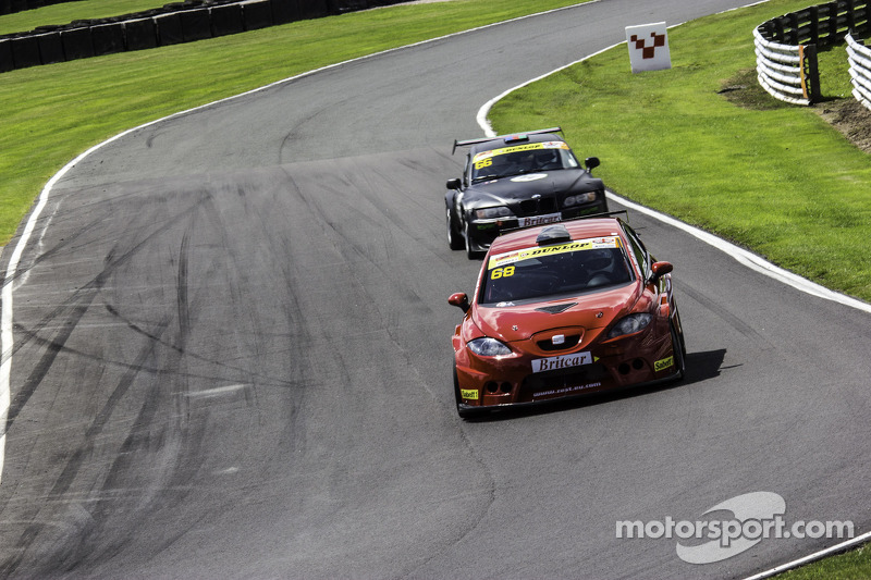 #68 Zest Seat Supercopa: Robert Taylor, Gary Coulson
