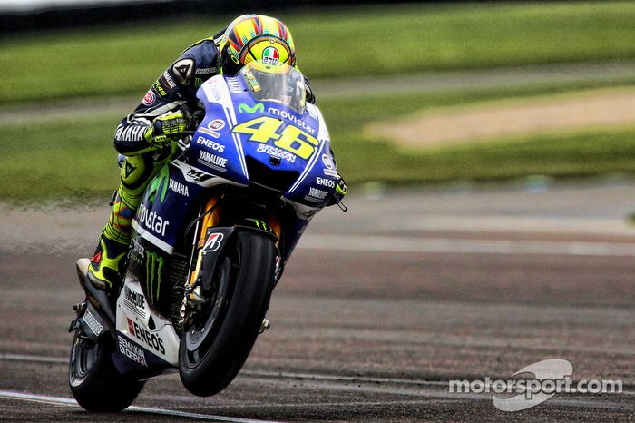 Valentino Rossi, Yamaha Factory Racing