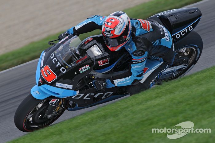 Danilo Petrucci, Ioda Racing Project
