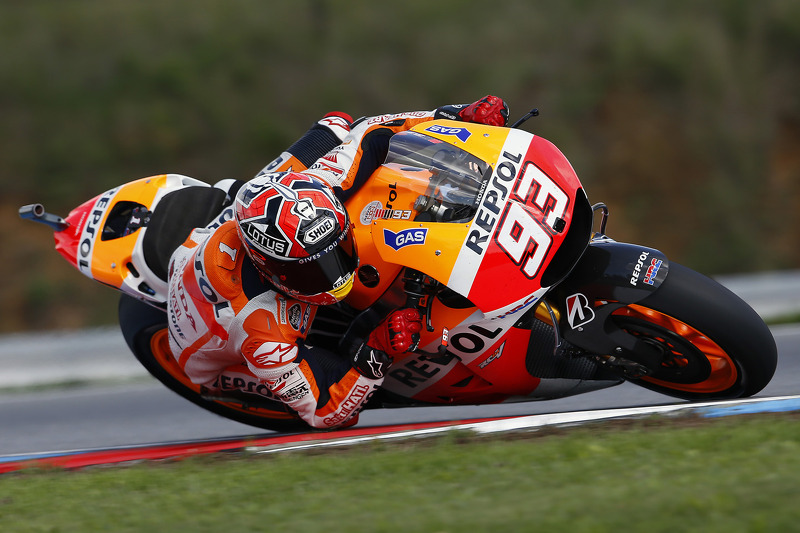 Marc Marquez, Repsol Honda Team