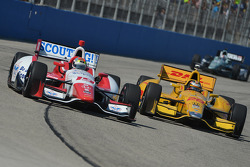 Justin Wilson, Dale Coyne Racing Honda