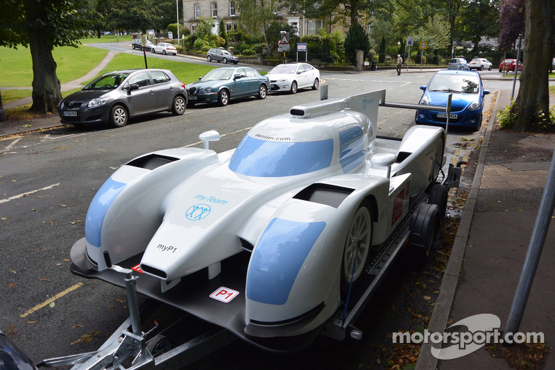 Шоу-кар Perrinn Limited myLMP1