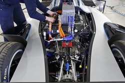 Spark-Renault STR_01E : moteur
