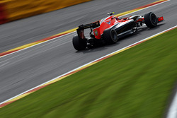 Alexander Rossi, Marussia F1 Team MR03