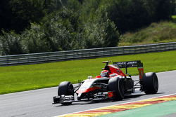 Alexander Rossi, Marussia F1 Team MR03