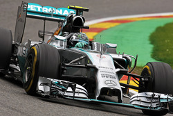 Nico Rosberg, Mercedes AMG F1 W05