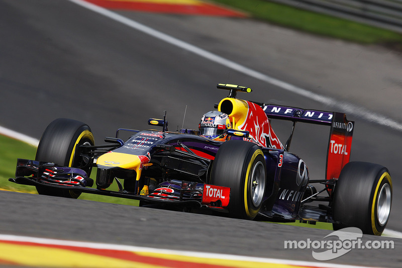 Daniel Ricciardo, Red Bull Racing RB10