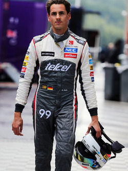 Adrian Sutil, Sauber