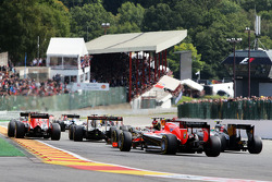 Rennstart: Max Chilton, Marussia F1 Team MR03