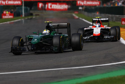 Marcus Ericsson, Caterham CT05