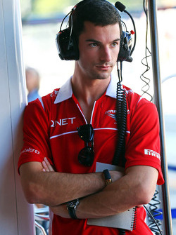 Alexander Rossi