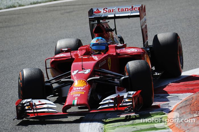 Gran Premio de Italia 2014