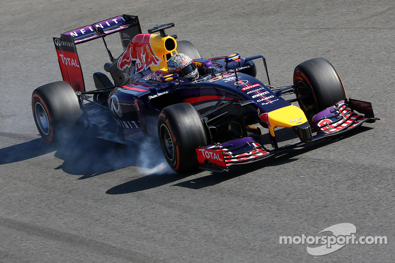 5º Sebastian Vettel - 21 corridas - De Grã Bretanha 2014 até Hungria 2015 - Red Bull e Ferrari
