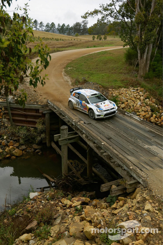 Андреас Міккельсен та Ола Флоене, Volkswagen Polo WRC, Volkswagen Motorsport