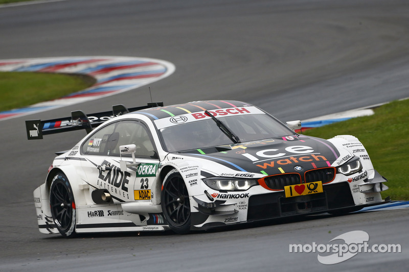 2014: BMW M4 DTM