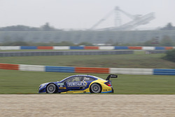 Gary Paffett, Mercedes AMG DTM-Team HWA DTM Mercedes AMG C-Coupé