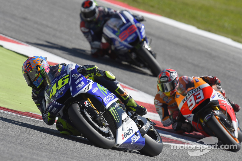 2014 - Kemenangan perdana di Misano