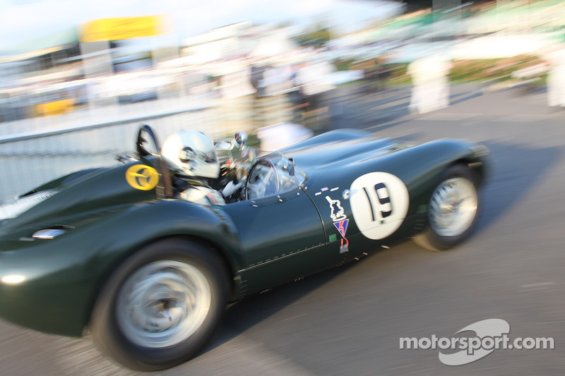 1958 Lister Jaguar