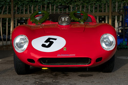1960 - Ferrari 246S Dino3