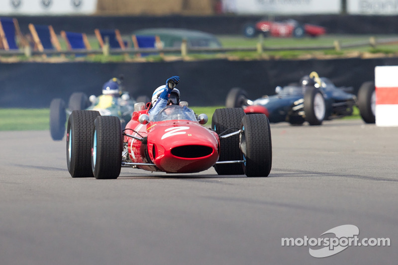 John Surtees - Ferrari 158