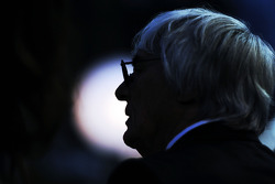 Bernie Ecclestone