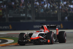 Jules Bianchi, Marussia F1 Team MR03