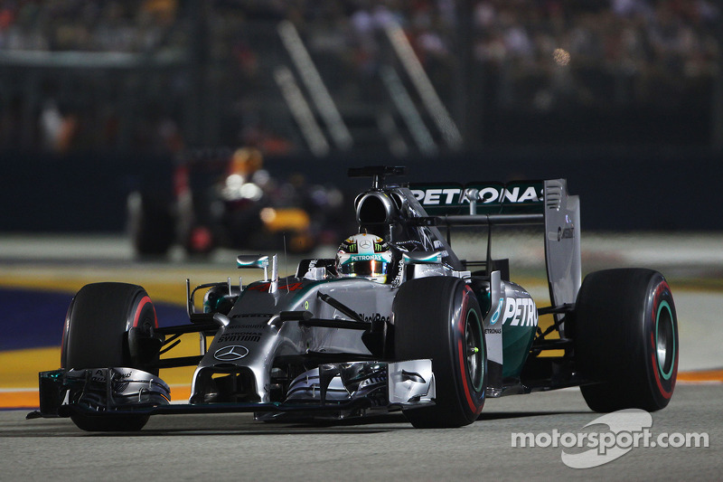 2014: Lewis Hamilton (Mercedes F1 W05 Hybrid)