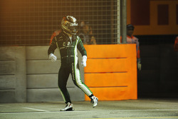 Kamui Kobayashi abandonne dans le tour de formation