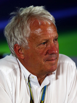 Charlie Whiting, FIA-Rennleiter