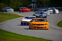 #69 Dayton Logistics Ford Mustang: Aaron Quine