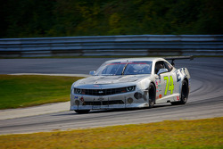 #74 Engineered Components Chevrolet Camaro: A.J. Hennriksen