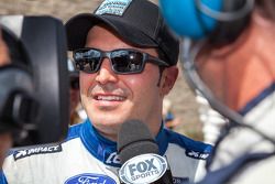 Ganador de la carrera Memo Rojas