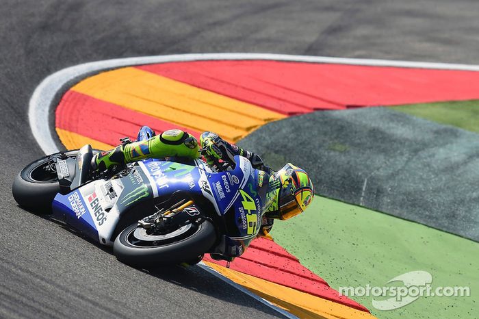 Valentino Rossi, Yamaha, Aragón 2014