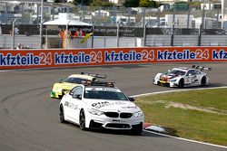 Safety Car na pista 11.10.2014. FIA F3 European Championship 2014, Round 10, Race 1, Imola - www.xpbimages.com, EMail: requests@xpbimages.com - copy of publication required for printed pictures. Every used picture is fee-liable. © Copyright: Photo4 / XPB