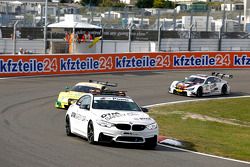 Safety Car na pista 11.10.2014. FIA F3 European Championship 2014, Round 10, Race 1, Imola - www.xpbimages.com, EMail: requests@xpbimages.com - copy of publication required for printed pictures. Every used picture is fee-liable. © Copyright:  Photo4 / XPB