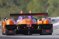 #25 8Star Motorsports Oreca FLM09 Chevrolet: Eric Lux, Sean Rayhall, Tom Kimber-Smith