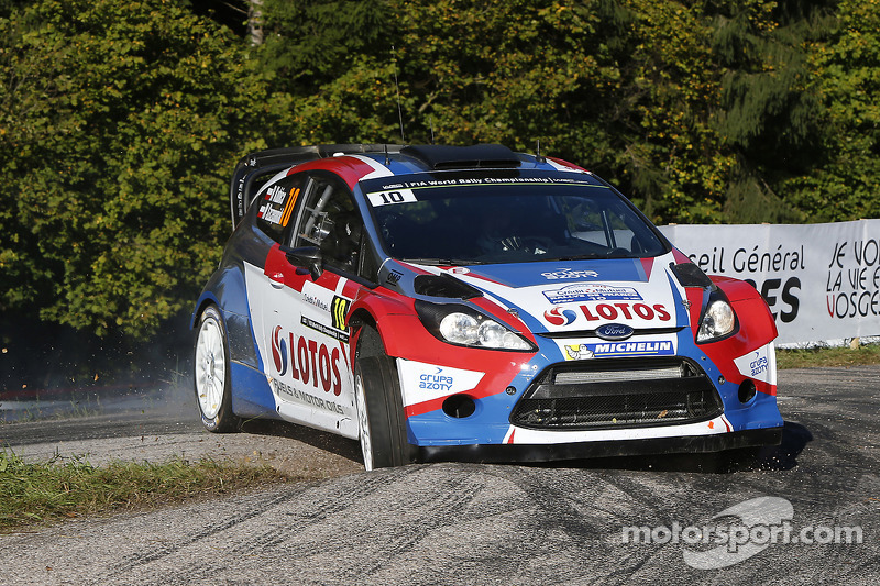 Ford Fiesta WRC