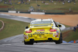 #13 Rum Bum Racing Porsche 997: Matt Plumb, Nick Longhi