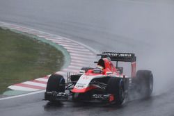 Jules Bianchi, Marussia F1 Team MR03