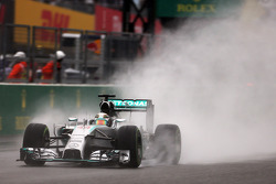 Льюіс Хемілтон, Mercedes AMG F1 W05