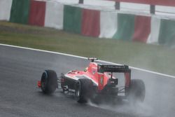 Jules Bianchi, Marussia F1 Team MR03