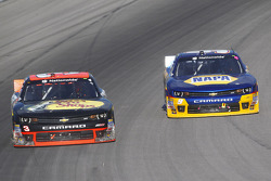 Ty Dillon and Chase Elliott