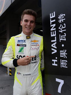 Hugo Valente, Chevrolet RML Cruze TC1, Campos Racing
