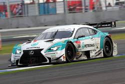 #36 Lexus Team Petronas Tom's Lexus RC F: Kazuki Nakajima, James Rossiter