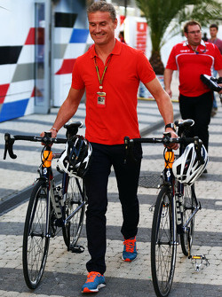 David Coulthard