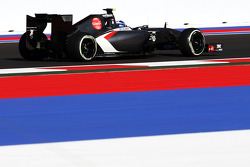 Sergey Sirotkin, Sauber C33