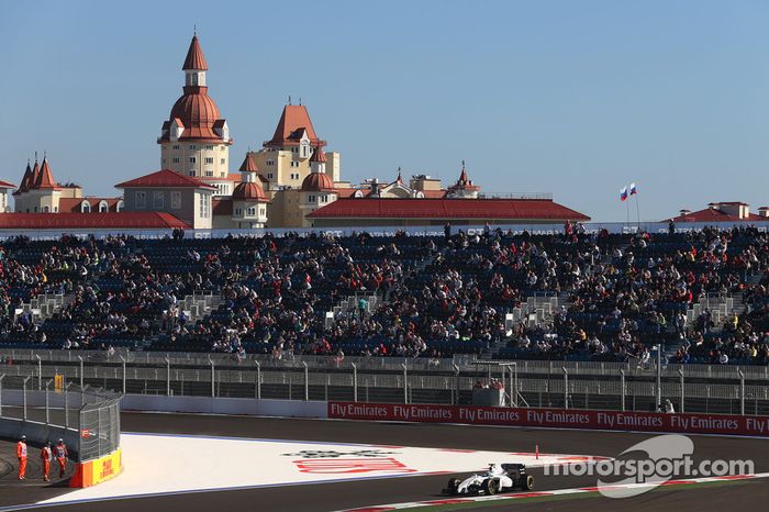 Felipe Massa, Equipo Williams F1