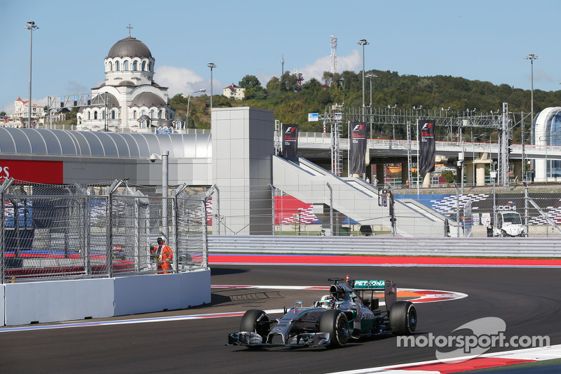 Lewis Hamilton, Mercedes AMG F1 W05