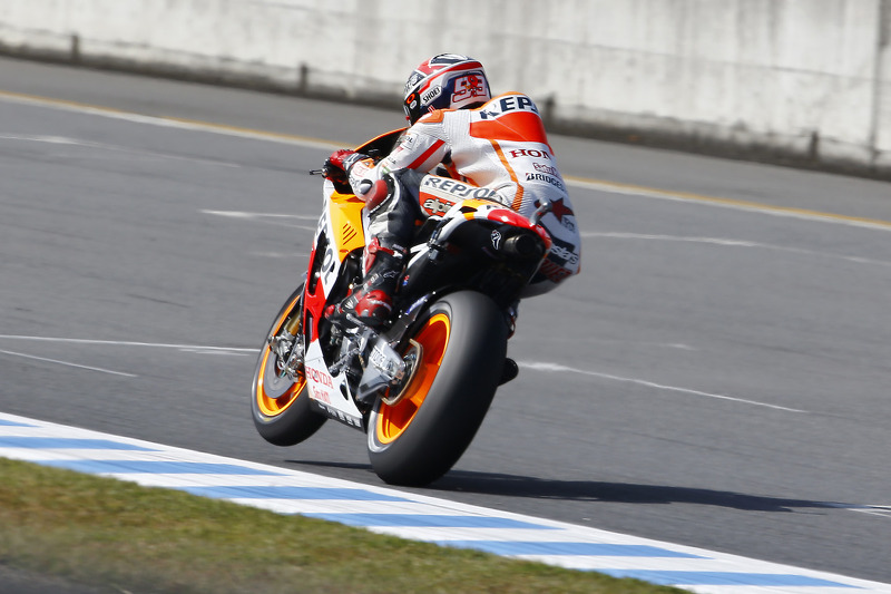 Marc Marquez, Repsol Honda Team